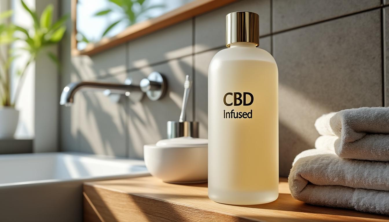 découvrez les bienfaits surprenants du shampoing au cbd pour des cheveux sains, doux et revitalisés. profitez des vertus naturelles du cbd pour nourrir et protéger votre cuir chevelu.