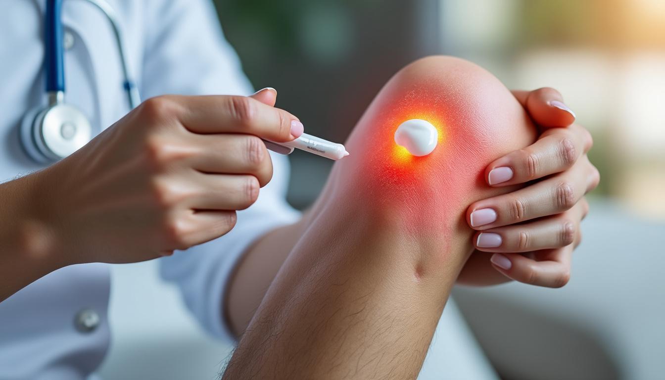 découvrez comment le cbd peut aider à apaiser l'inflammation naturellement grâce à notre guide complet, conseils d'utilisation et bienfaits expliqués.