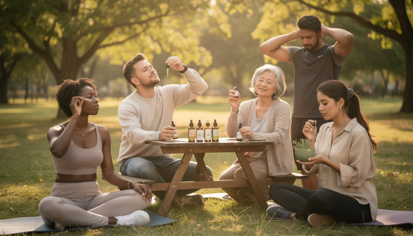 découvrez comment choisir l'huile de cbd idéale grâce à notre guide complet pour les débutants, avec des conseils pratiques pour une utilisation en toute sécurité.