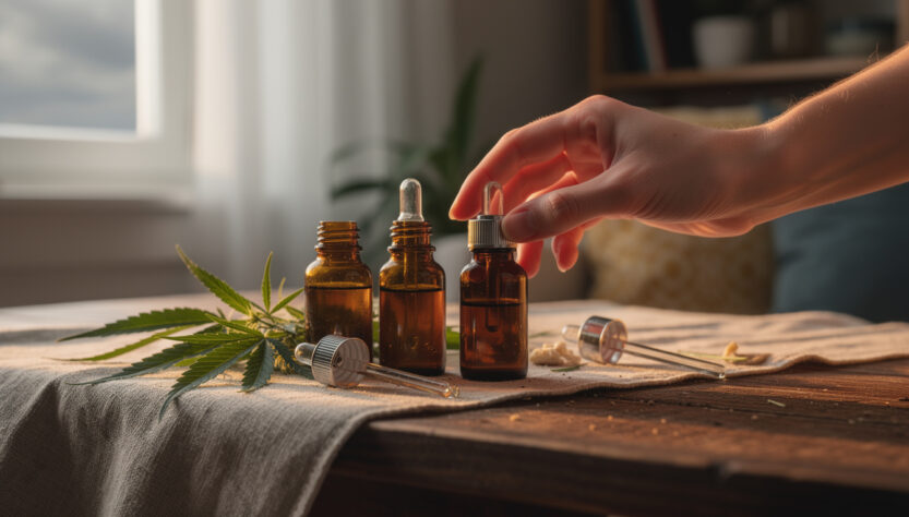 découvrez notre guide complet pour choisir l'huile de cbd adaptée aux débutants, avec des conseils simples et des critères essentiels pour faire le bon choix.