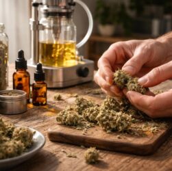 découvrez les étapes essentielles pour faire du cbd chez vous en toute sécurité. guide complet pour comprendre la fabrication et profiter des bienfaits du cbd.