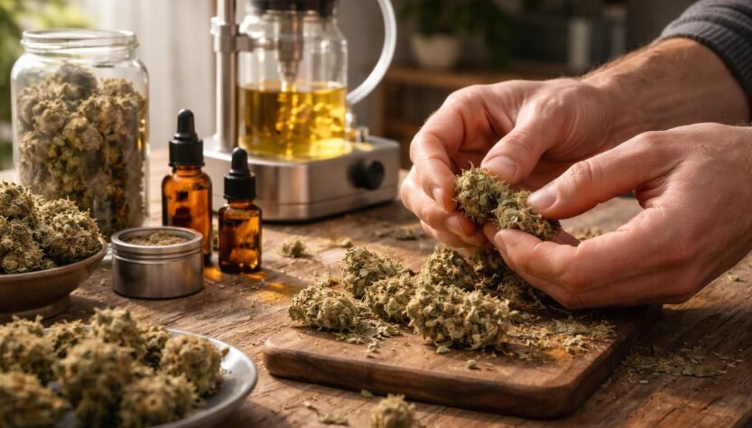 découvrez les étapes essentielles pour faire du cbd chez vous en toute sécurité. guide complet pour comprendre la fabrication et profiter des bienfaits du cbd.