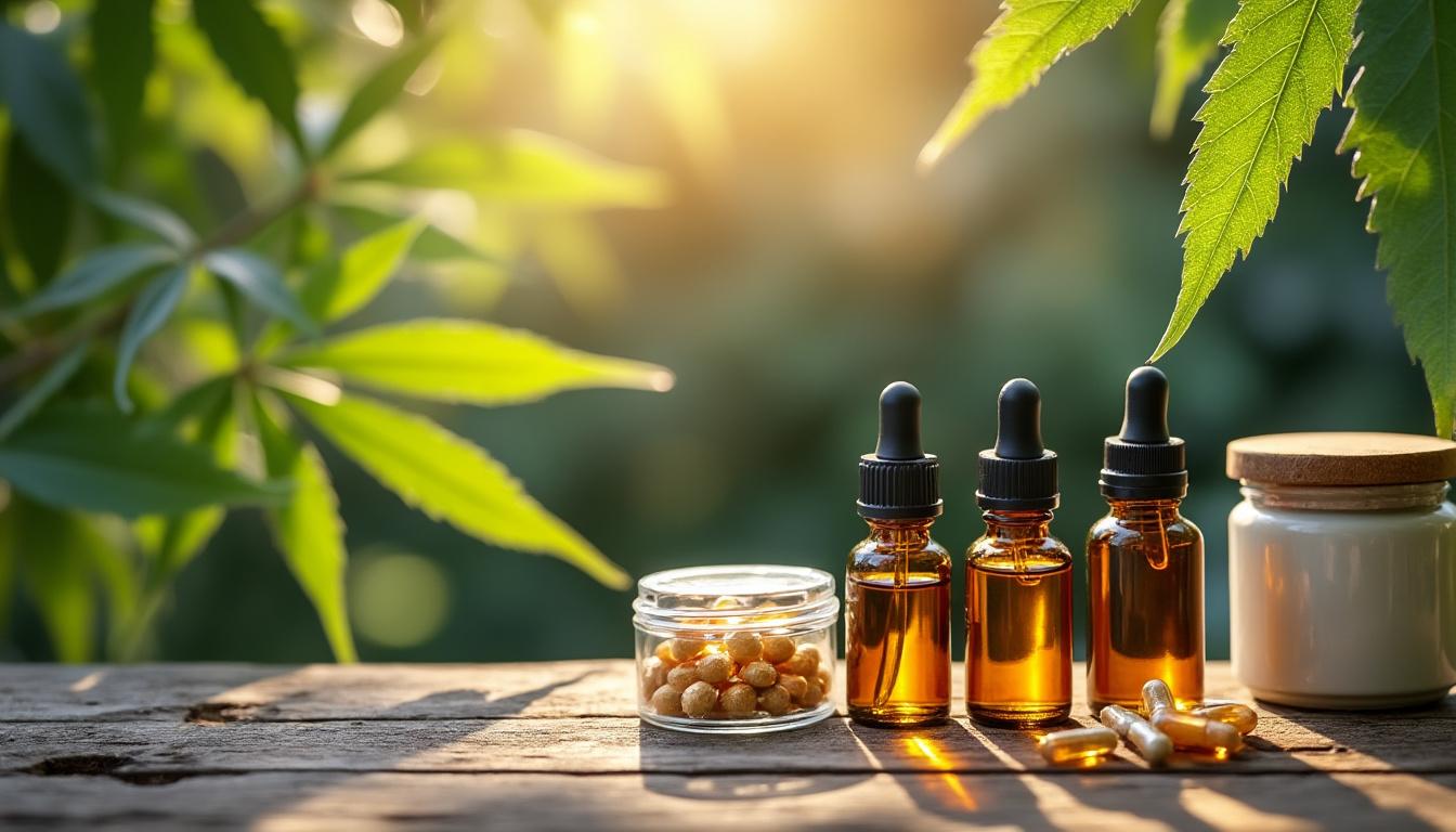 découvrez comment le cbd peut aider à soulager les symptômes de la ménopause, favorisant bien-être et équilibre naturel pendant cette période de transition.