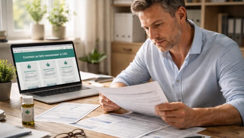 découvrez comment obtenir un remboursement pour vos achats de cbd grâce à notre guide complet des démarches à suivre.