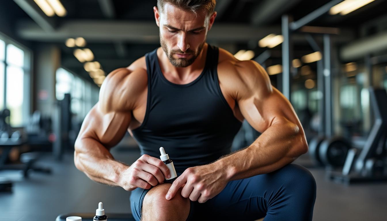 découvrez comment la crème cbd pour le sport peut améliorer votre récupération, soulager les douleurs musculaires et optimiser votre routine d'entraînement pour des performances accrues.