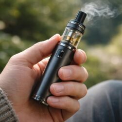 explorez une nouvelle dimension de vapotage avec le cbd dans une cigarette électronique, alliant détente et plaisir aromatique pour une expérience unique.