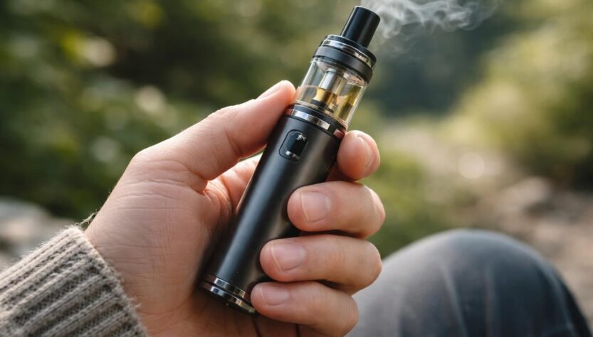 explorez une nouvelle dimension de vapotage avec le cbd dans une cigarette électronique, alliant détente et plaisir aromatique pour une expérience unique.