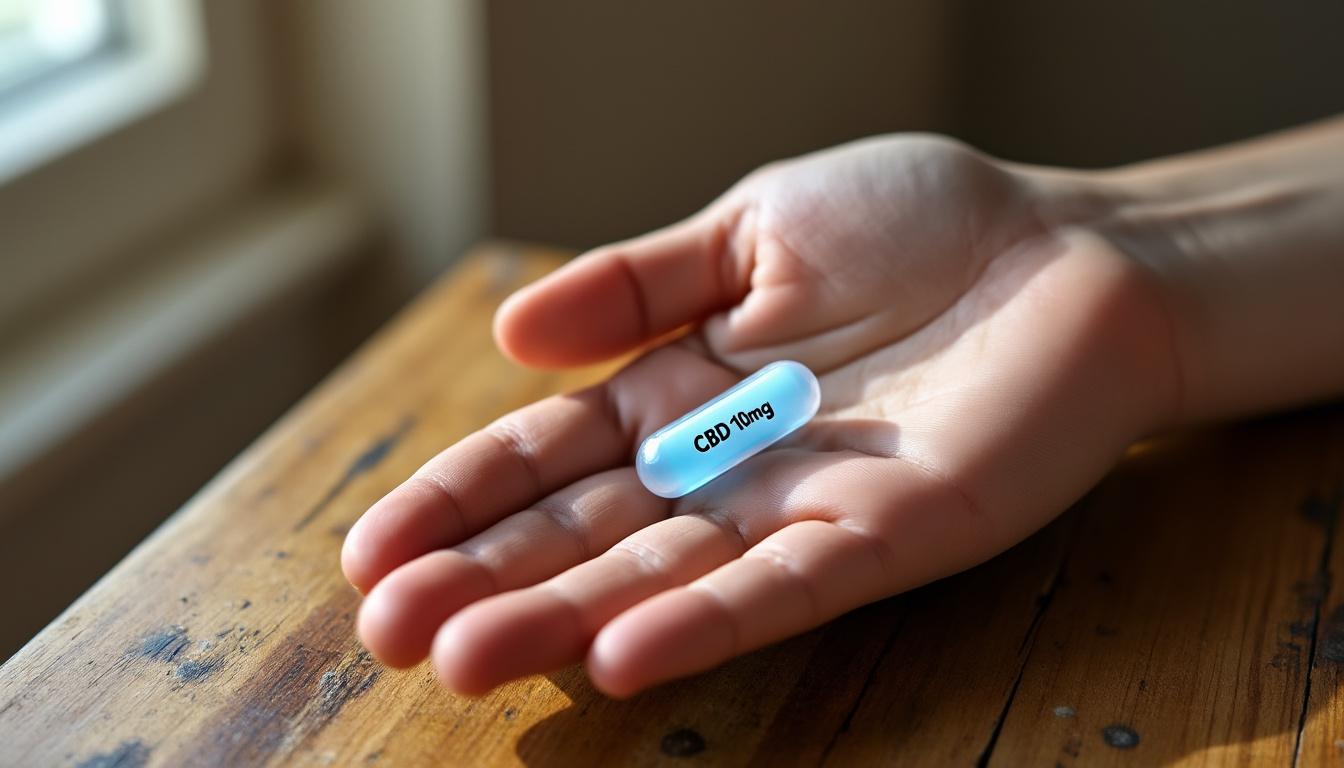 explorez comment les suppositoires au cbd peuvent offrir un soulagement efficace de la douleur grâce à leurs propriétés apaisantes naturelles.