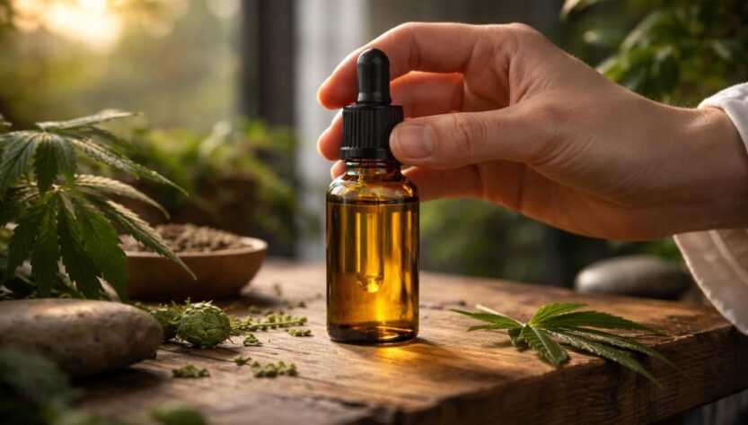 découvrez comment l'huile de cbd peut aider à soulager le stress naturellement. un remède en vogue pour retrouver calme et bien-être au quotidien.