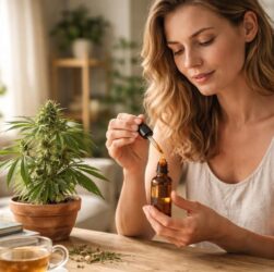 découvrez comment le cbd peut offrir une alternative naturelle pour soulager les symptômes de l'endométriose et améliorer votre bien-être au quotidien.