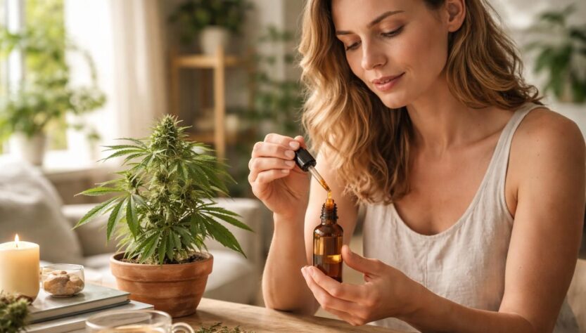 découvrez comment le cbd peut offrir une alternative naturelle pour soulager les symptômes de l'endométriose et améliorer votre bien-être au quotidien.