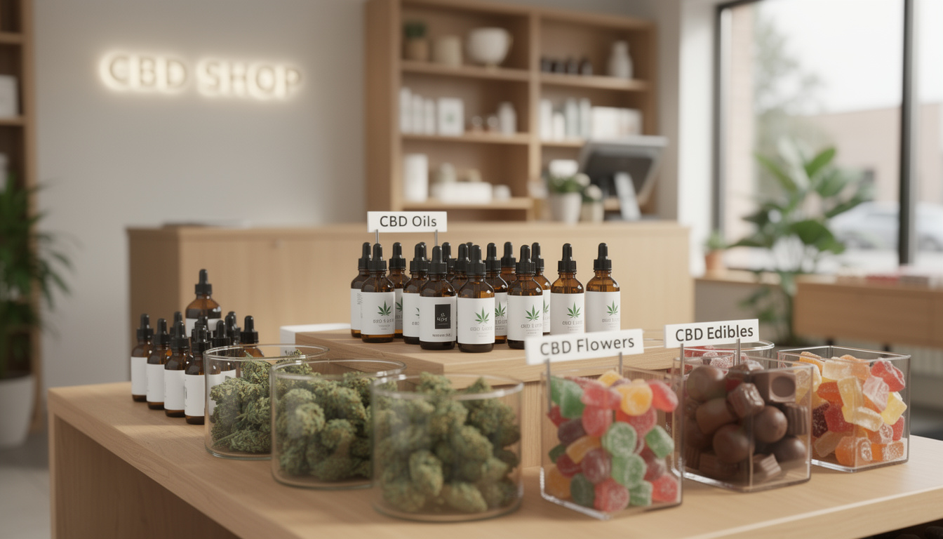 découvrez nos astuces pratiques pour économiser lors de vos achats dans un magasin cbd à proximité, et profitez pleinement des bienfaits du cannabidiol sans vous ruiner.