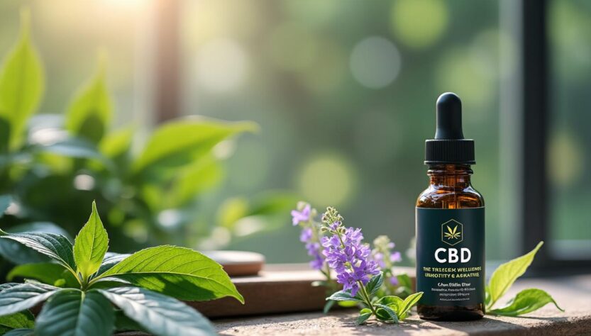 découvrez les bienfaits du cbd broad spectrum pour améliorer votre bien-être quotidien grâce à ses effets naturels et équilibrés.