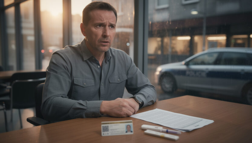 découvrez les conséquences d'un résultat positif au test salivaire cannabis sur votre permis de conduire et les mesures à prendre pour préserver vos droits.