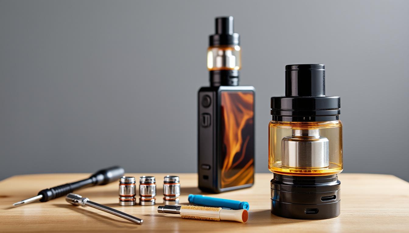 découvrez notre guide complet pour bien choisir votre cigarette électronique dédiée au cbd, spécialement conçu pour les débutants. conseils, critères et astuces pour une expérience optimale.