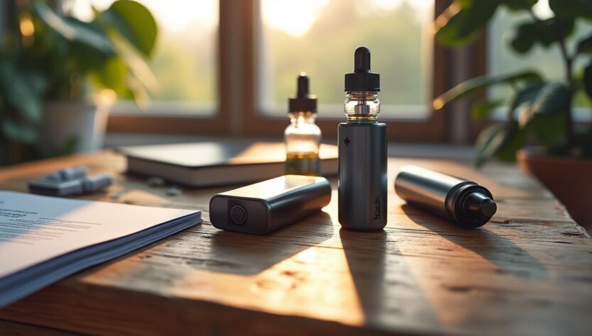 découvrez notre guide complet pour choisir la cigarette électronique idéale pour vapoter du cbd, spécialement conçu pour les débutants. conseils pratiques et recommandations.