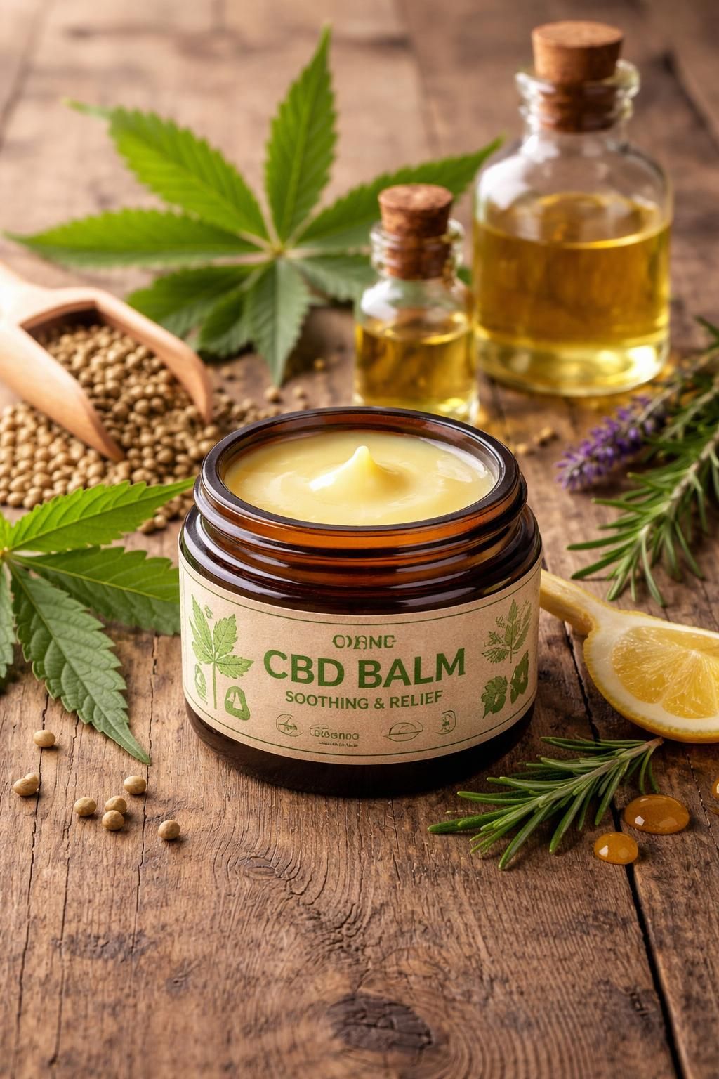 découvrez notre baume au cbd, une solution naturelle efficace pour soulager vos douleurs musculaires et retrouver confort et bien-être au quotidien.