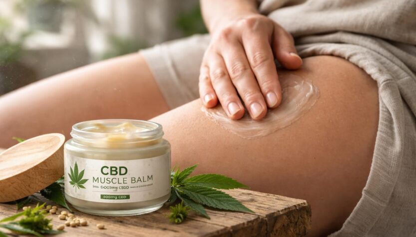 découvrez notre baume au cbd, un remède naturel efficace pour soulager vos douleurs musculaires rapidement et durablement. profitez d'un bien-être retrouvé grâce aux bienfaits du cbd.