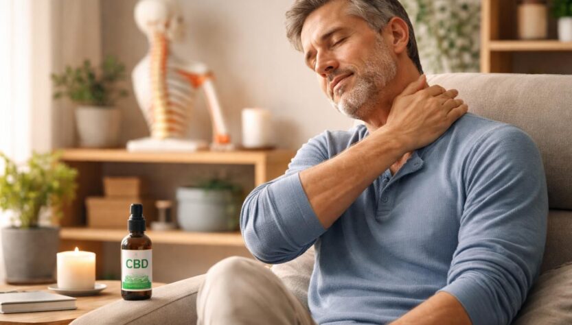 découvrez les effets du cbd sur la névralgie cervico-brachiale, une douleur nerveuse intense. comprenez comment le cannabidiol peut soulager cet état.