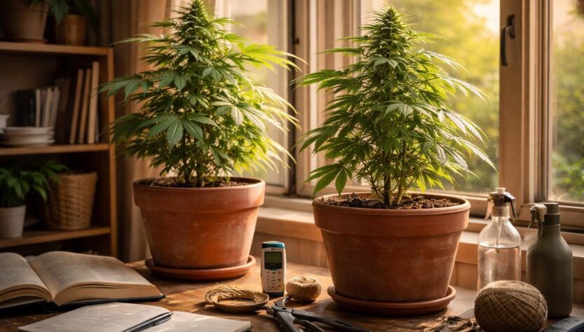 découvrez comment cultiver du cbd en france avec notre guide complet pour débutants, étape par étape, pour réussir votre culture en toute légalité.