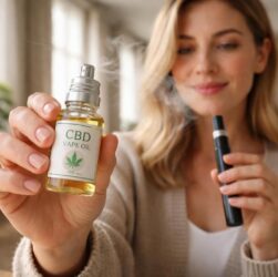 explorez comment le cbd pour vapoteuse peut enrichir votre routine quotidienne en apportant détente, bien-être et sérénité grâce à ses nombreux bienfaits naturels.