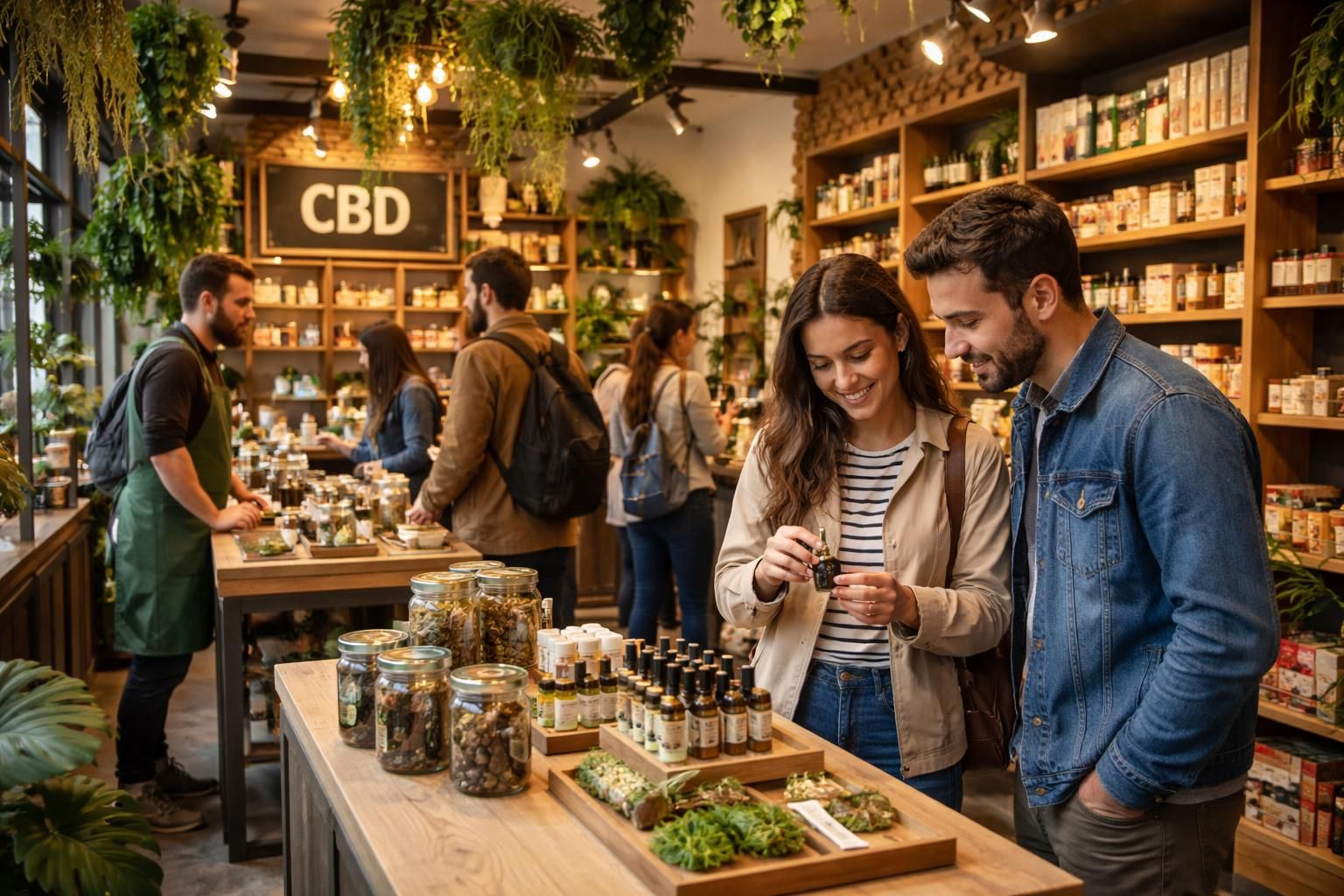 explorez les meilleurs magasins de cbd à rennes et profitez d'une sélection de produits naturels pour améliorer votre bien-être au quotidien.