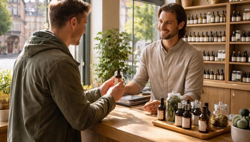explorez notre sélection des meilleurs magasins de cbd à rennes pour profiter des bienfaits naturels et améliorer votre bien-être au quotidien.