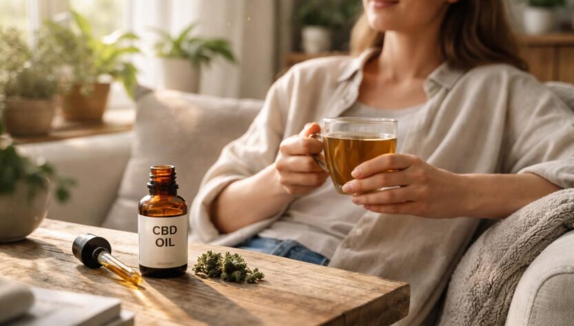 découvrez comment le cbd peut être une solution naturelle pour soulager la dépression, en explorant ses bienfaits et son potentiel thérapeutique.
