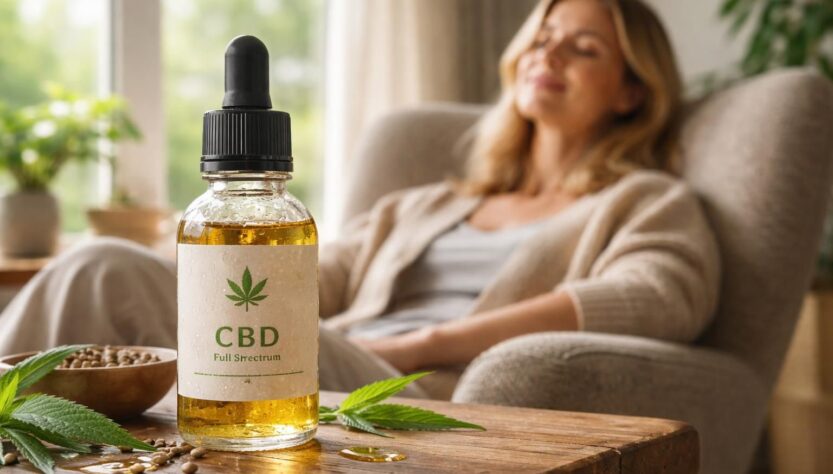découvrez les bienfaits du cbd full spectrum pour améliorer votre bien-être naturellement, en profitant de ses effets apaisants et relaxants.