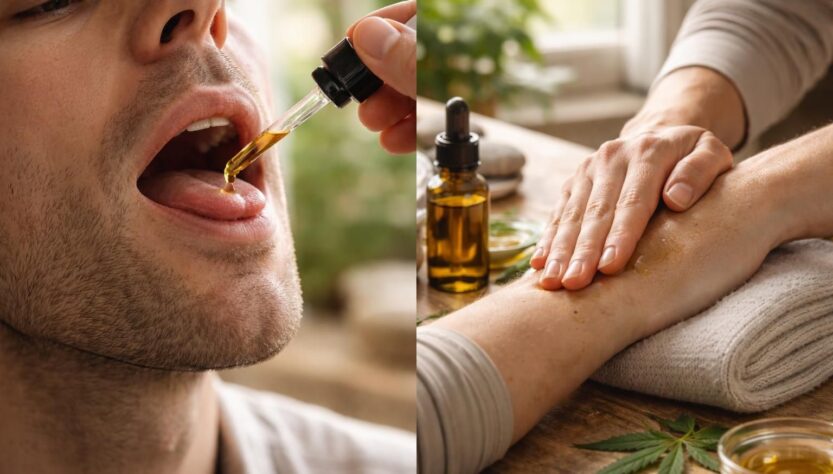 découvrez pourquoi l'huile de cbd utilisée en application sublinguale ou en massage gagne en popularité, ses bienfaits, et comment elle peut améliorer votre bien-être au quotidien.