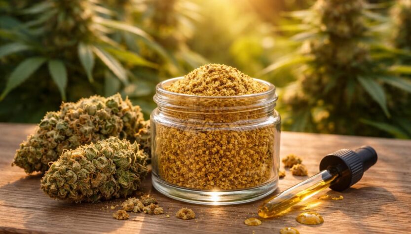 découvrez les avantages du pollen cbd, son prix et nos conseils pour un achat réussi. guide complet pour choisir le meilleur pollen cbd adapté à vos besoins.