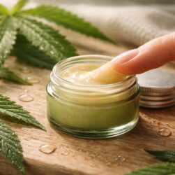 découvrez notre baume lèvres au cbd, l'hydratation naturelle et apaisante pour des lèvres douces et protégées toute la journée.