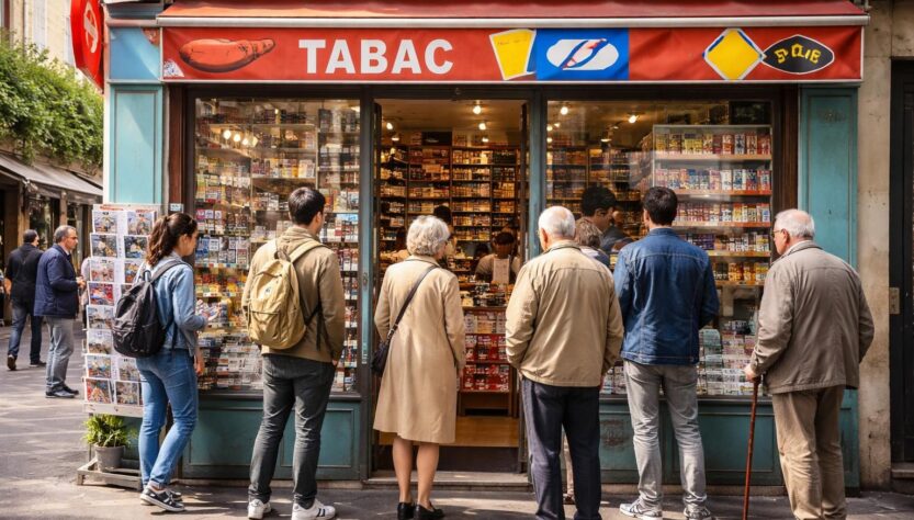 découvrez notre guide complet des bureaux de tabac près de chez vous, idéal pour les nouveaux fumeurs à la recherche de conseils et de produits de qualité.
