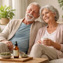 découvrez les bienfaits du cbd pour les personnes âgées : amélioration du sommeil, réduction de la douleur et soutien du bien-être général des seniors.