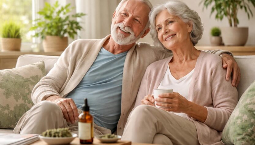 découvrez les bienfaits du cbd pour les personnes âgées : amélioration du sommeil, réduction de la douleur et soutien du bien-être général des seniors.