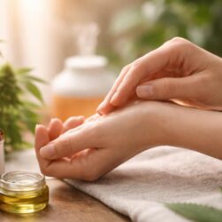 découvrez comment le cbd peut potentiellement soulager les symptômes de l'algodystrophie et améliorer le bien-être des patients.