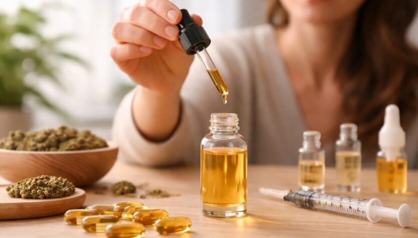 découvrez comment doser le cbd efficacement pour soulager la douleur. guide complet sur les quantités recommandées pour un usage sécurisé et optimal.