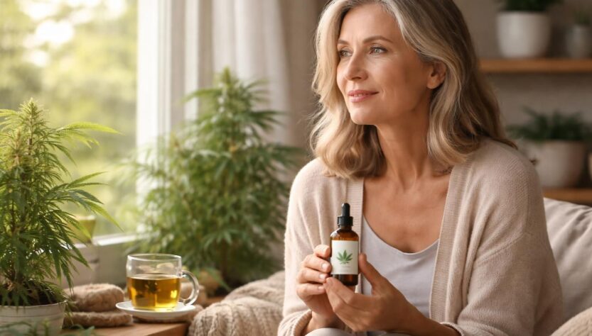 découvrez si le cbd est un véritable allié ou un simple mythe pour soulager les symptômes de la ménopause. analyse des bienfaits et précautions.