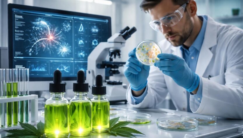 découvrez les résultats des recherches sur l'effet du cbd sur les métastases : entre espoirs thérapeutiques et limites actuelles.