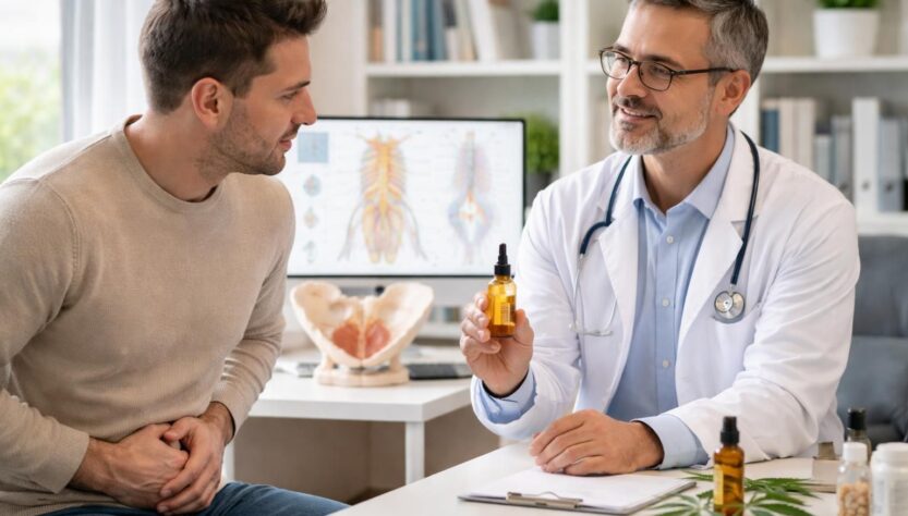 découvrez comment le cbd peut soulager la névralgie pudendale, ses effets et l'efficacité démontrée de ce traitement naturel pour apaiser la douleur.