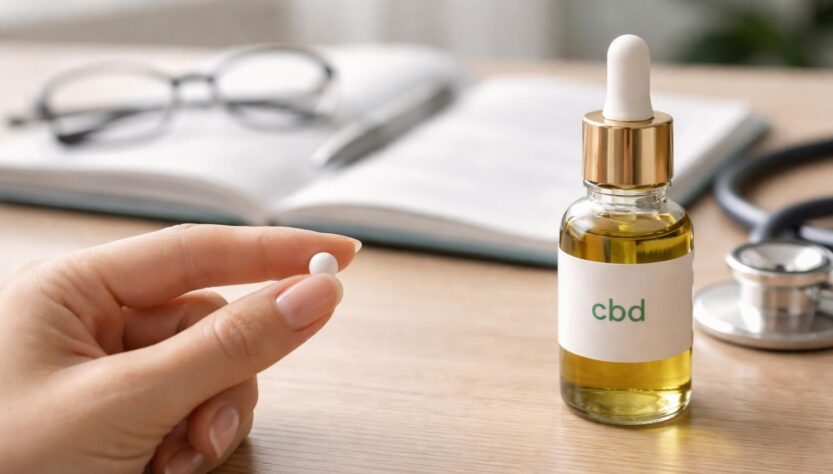 découvrez les éventuelles interactions entre le cbd et la pilule contraceptive, leurs effets possibles et conseils pour une utilisation sécurisée.