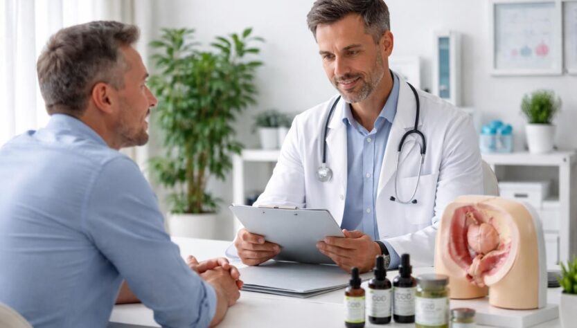 découvrez l'efficacité du cbd dans le traitement des douleurs pudendales, ses bienfaits potentiels et les avis scientifiques actuels sur ce sujet.