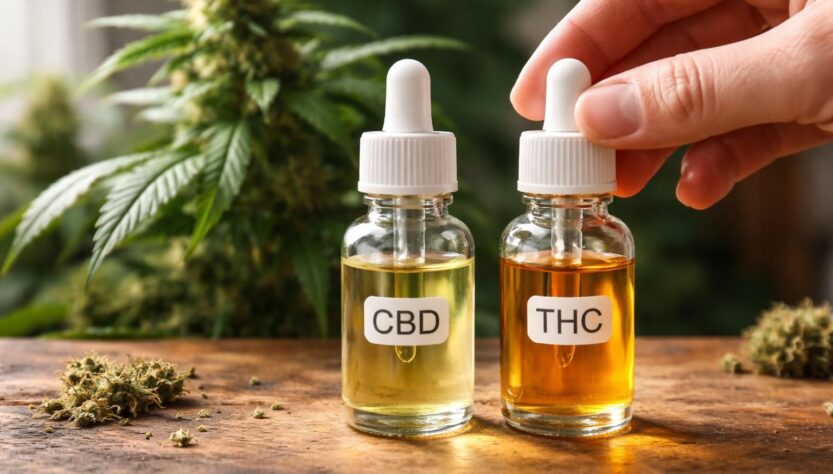 découvrez les principales différences entre le cbd et le thc, deux composés du cannabis aux effets distincts, pour mieux comprendre leurs usages et impacts.