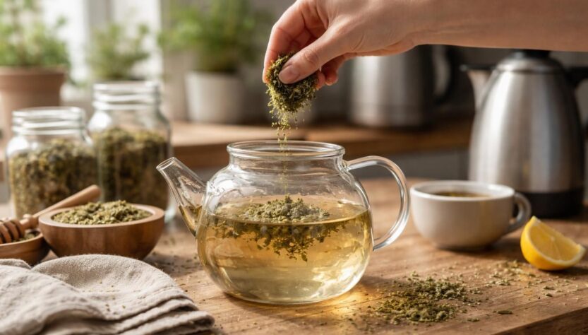 découvrez comment faire une infusion au cbd facilement avec nos meilleures techniques pour profiter pleinement des bienfaits du cannabidiol.