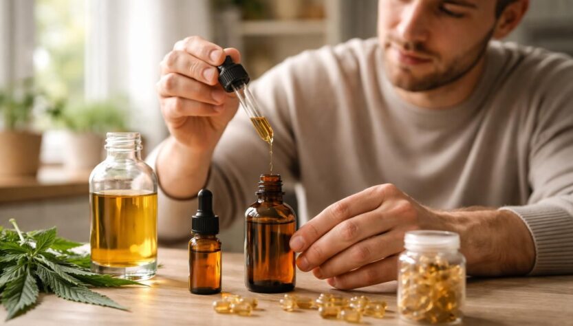 découvrez tout sur la biodisponibilité du cbd avec notre guide essentiel, conçu pour aider les consommateurs à maximiser les bienfaits et comprendre l'absorption optimale du cannabidiol.