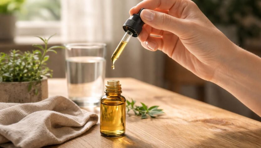 découvrez comment l'huile sublinguale de cbd à spectre complet peut améliorer votre bien-être grâce à ses bienfaits naturels et apaisants.