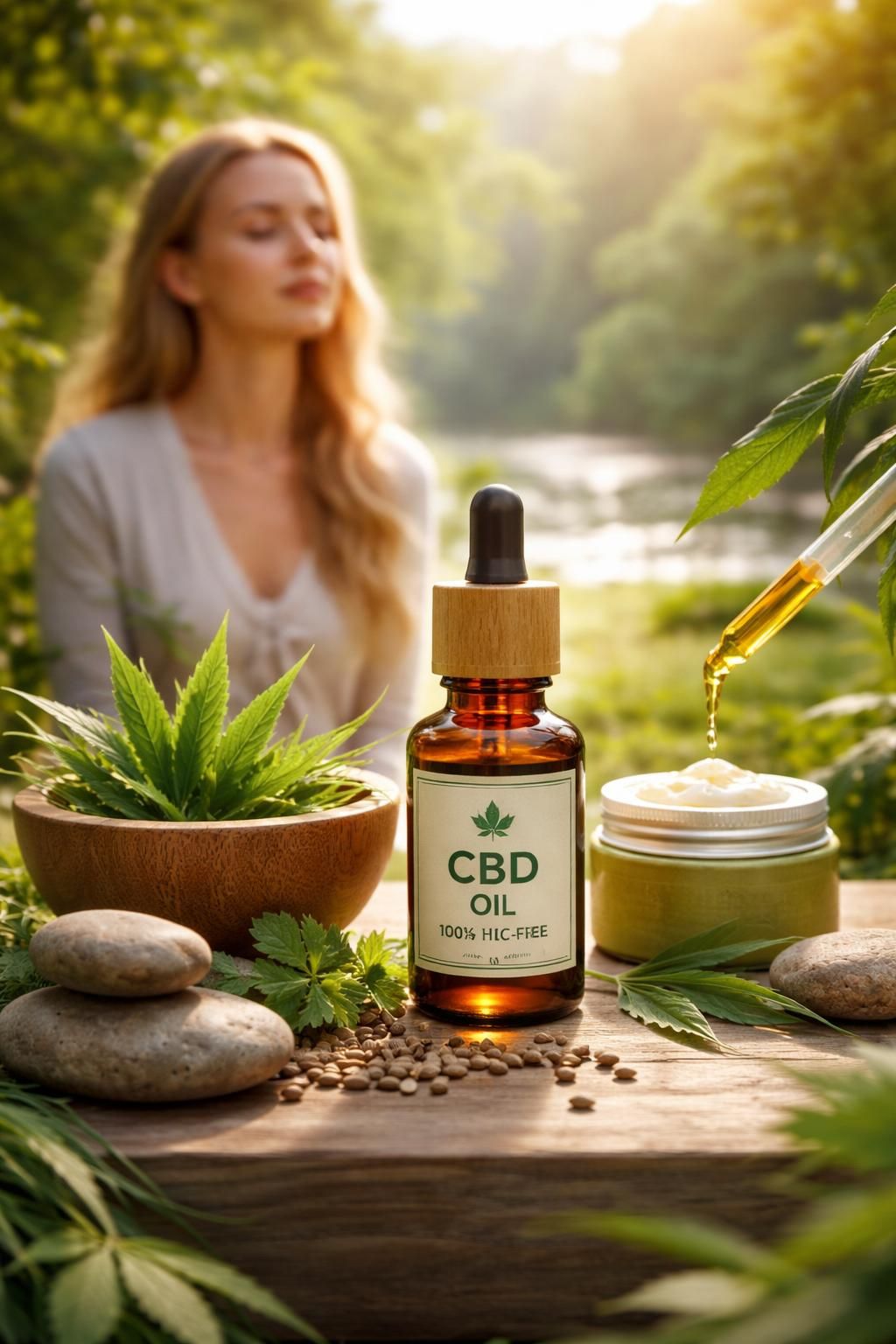 découvrez comment le cbd sans thc peut améliorer votre bien-être naturellement, en apportant détente et équilibre sans effets psychoactifs.