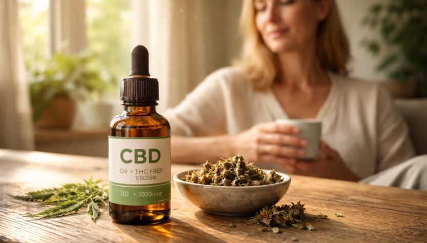 explorez les bienfaits du cbd sans thc pour améliorer votre bien-être au quotidien, profiter d'une détente naturelle et soutenir votre équilibre mental et physique.