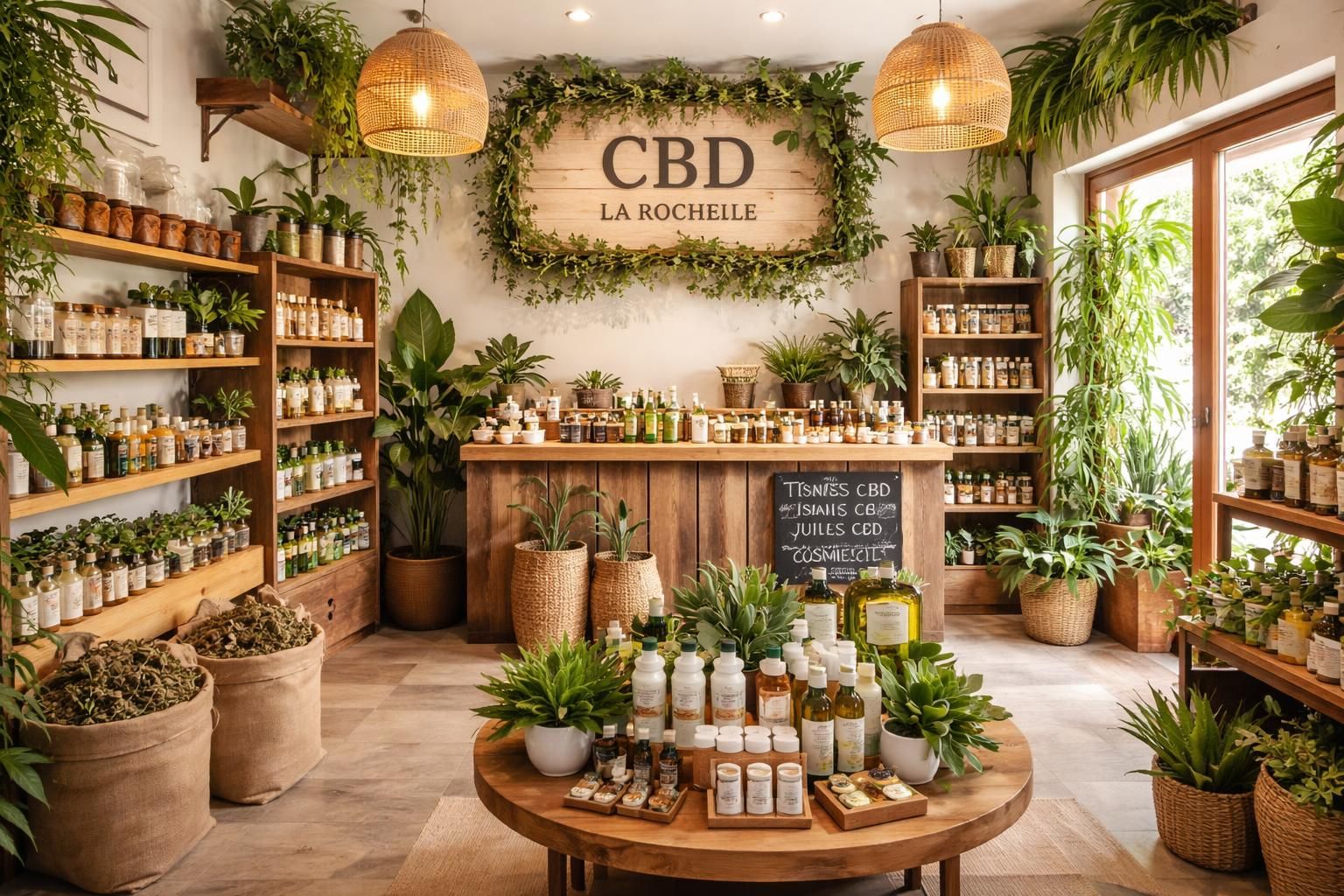 explorez les meilleurs magasins de cbd à la rochelle et trouvez des produits de qualité pour améliorer votre bien-être au quotidien.