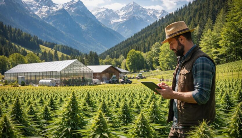 découvrez la filière du cbd en suisse à travers un focus complet sur les fermes spécialisées, leur fonctionnement et leur impact économique.